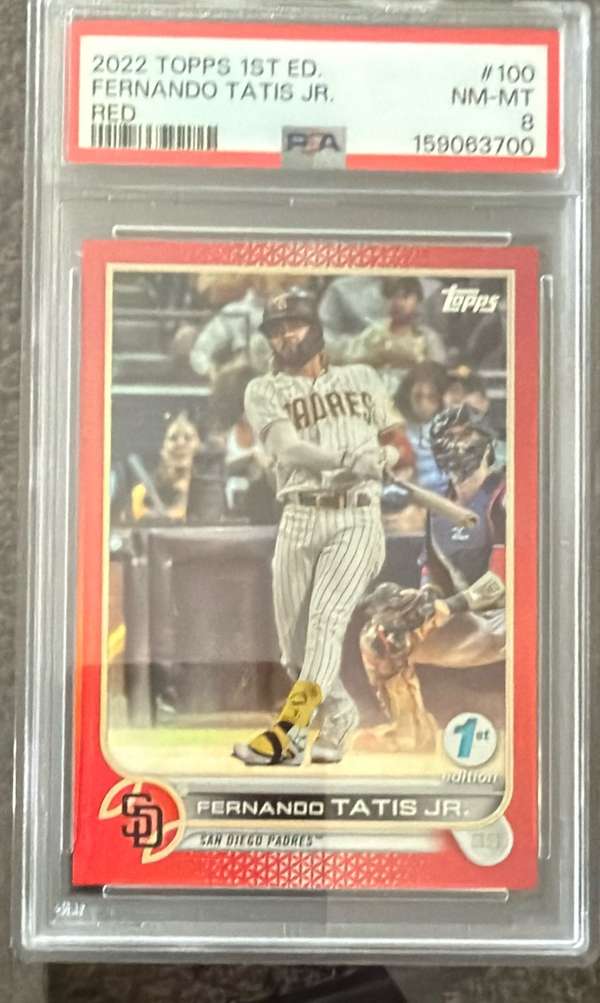 #100 Fernando Tatis Jr.