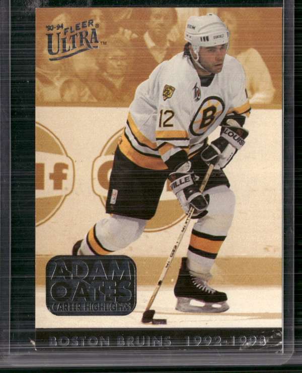 #9 Adam Oates
