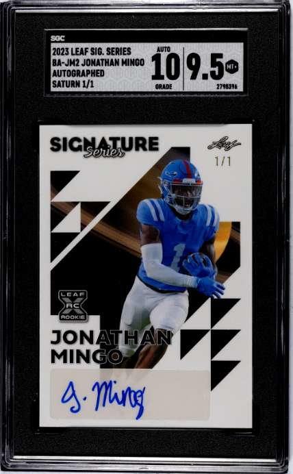 #BA-JM2 Jonathan Mingo
