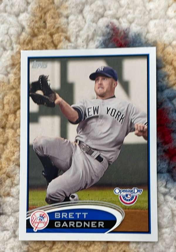 Brett Gardner