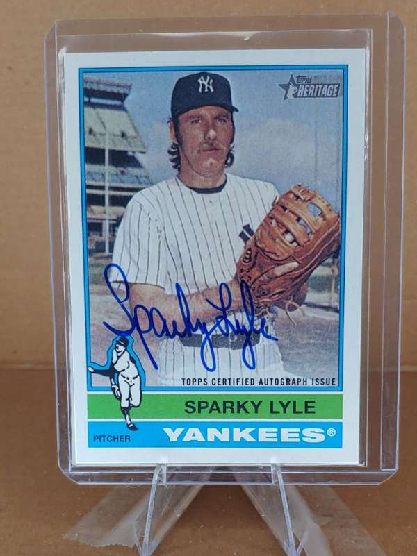 #78RO-SL Sparky Lyle