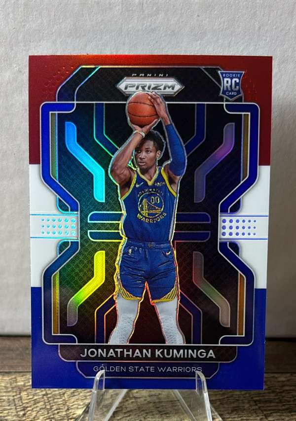 Jonathan Kuminga