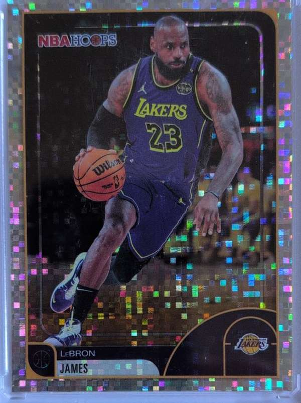 LeBron James