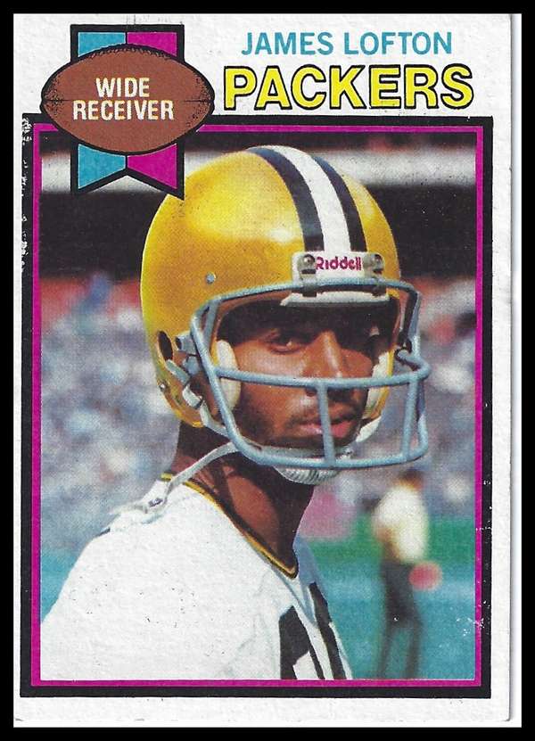 James Lofton