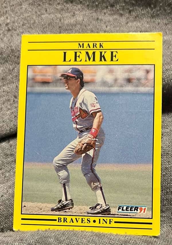 Mark Lemke