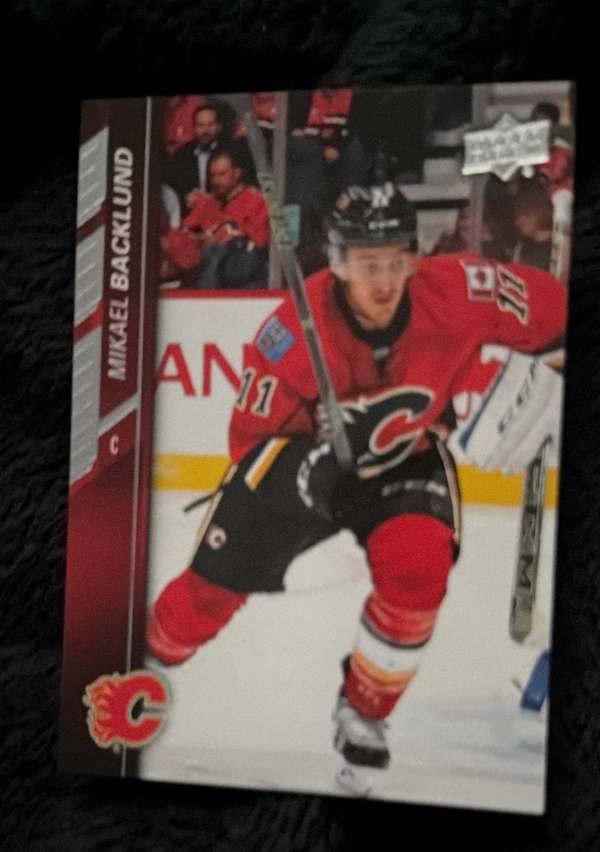 Mikael Backlund