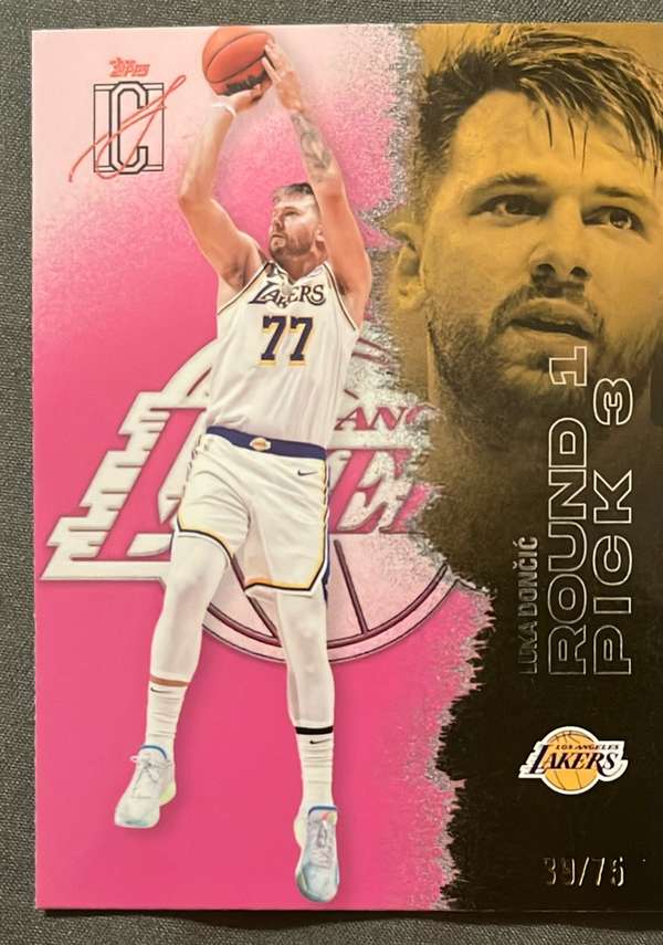 #83 Luka Dončić