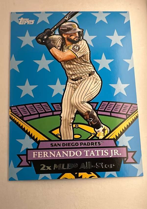 #07AS-19 Fernando Tatis Jr.