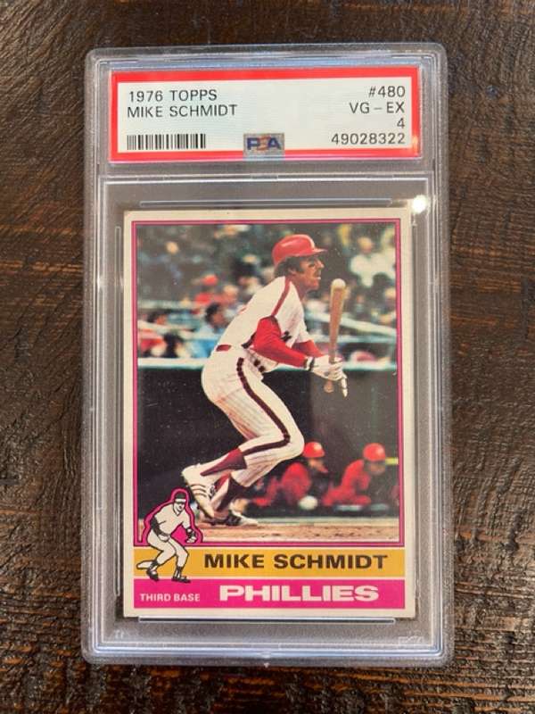 MIKE SCHMIDT