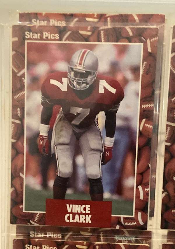 Vince Clark