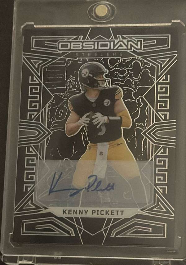 #83 Kenny Pickett