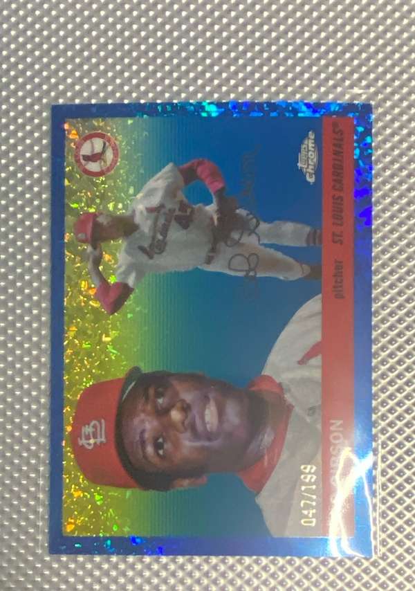 #408 Bob Gibson