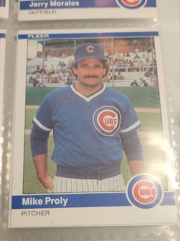 Mike Proly