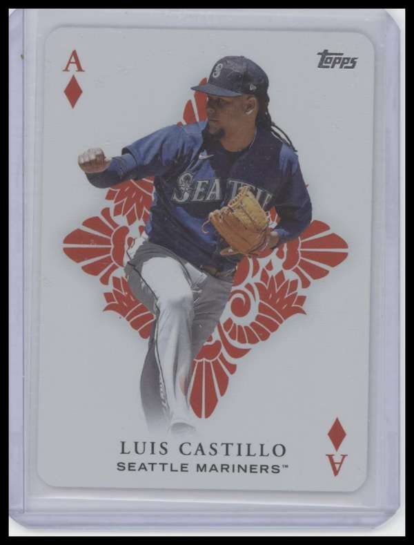 #AA-23 Luis Castillo