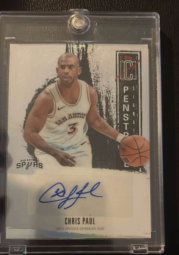 #pscp Chris Paul