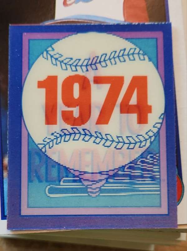 Mike Schmidt: 1976