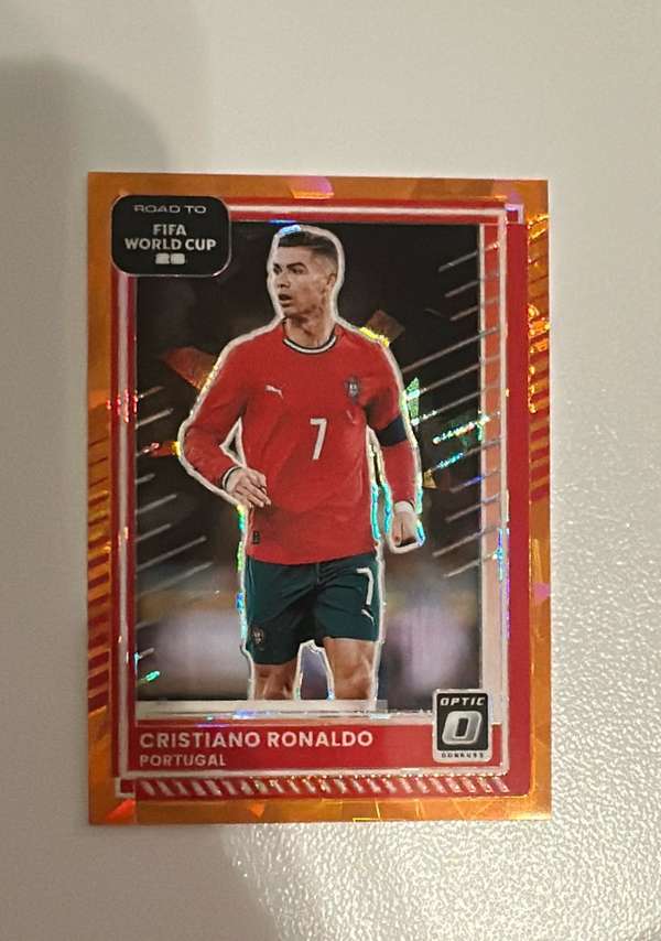 #91 Cristiano Ronaldo