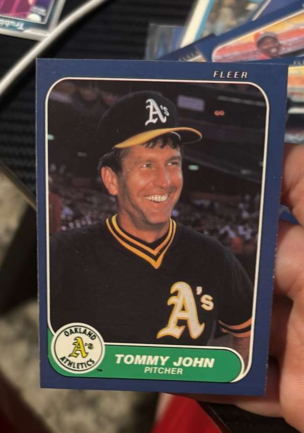 Tommy John