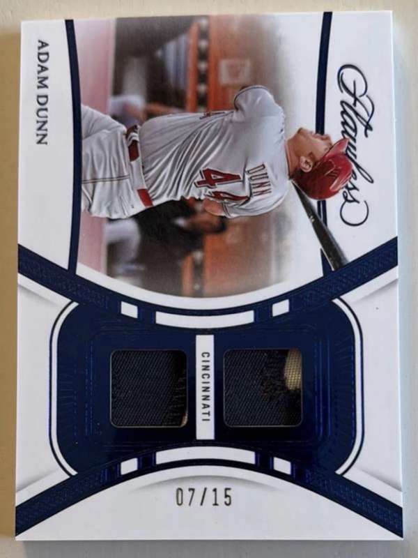 #DU-AND Adam Dunn
