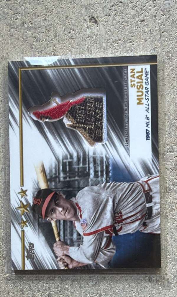 Stan Musial