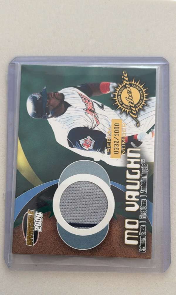 Mo Vaughn
