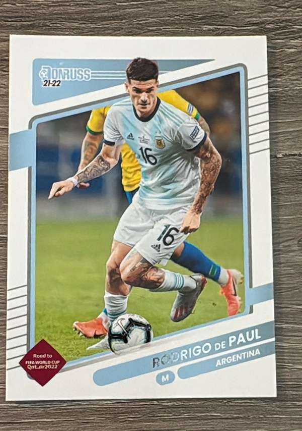 Rodrigo de Paul