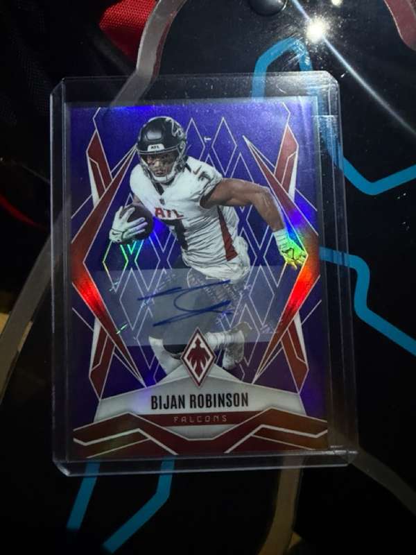 #112 Bijan Robinson