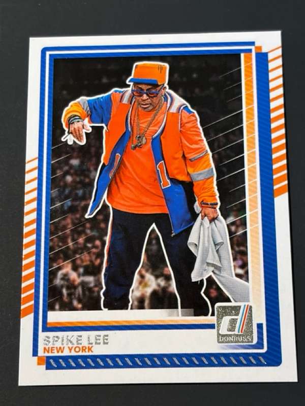 Spike Lee