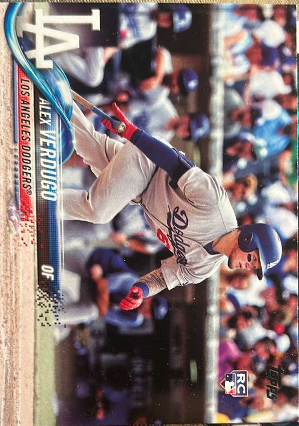 Alex Verdugo