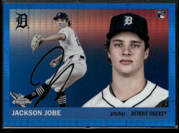 Jackson Jobe