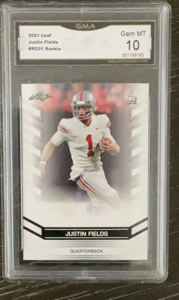 Justin Fields