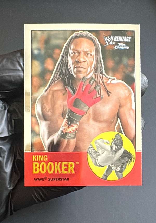 Booker T