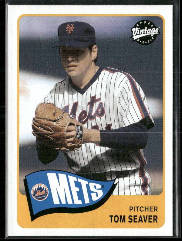 #124 Tom Seaver
