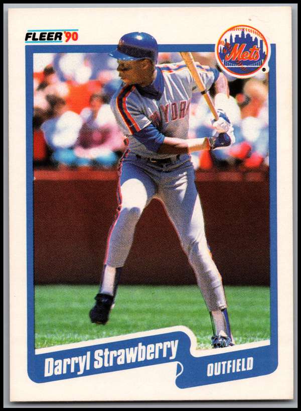 Darryl Strawberry