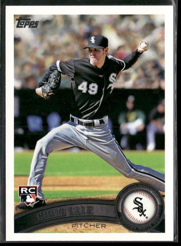 #65 Chris Sale