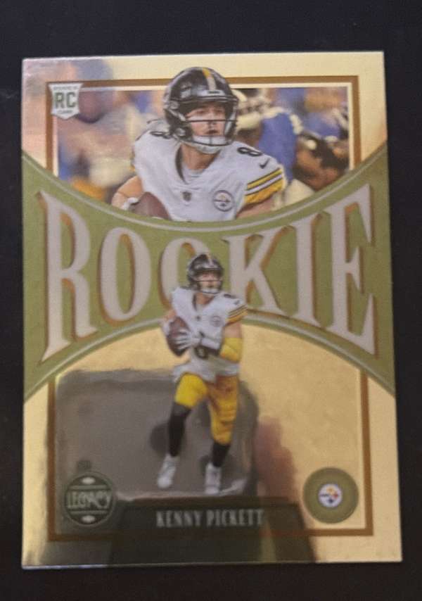 #201 Kenny Pickett