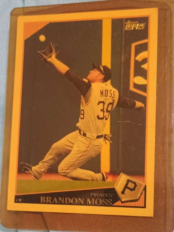 Brandon Moss