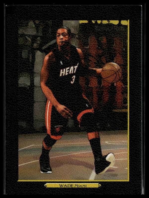 #1 Dwyane Wade