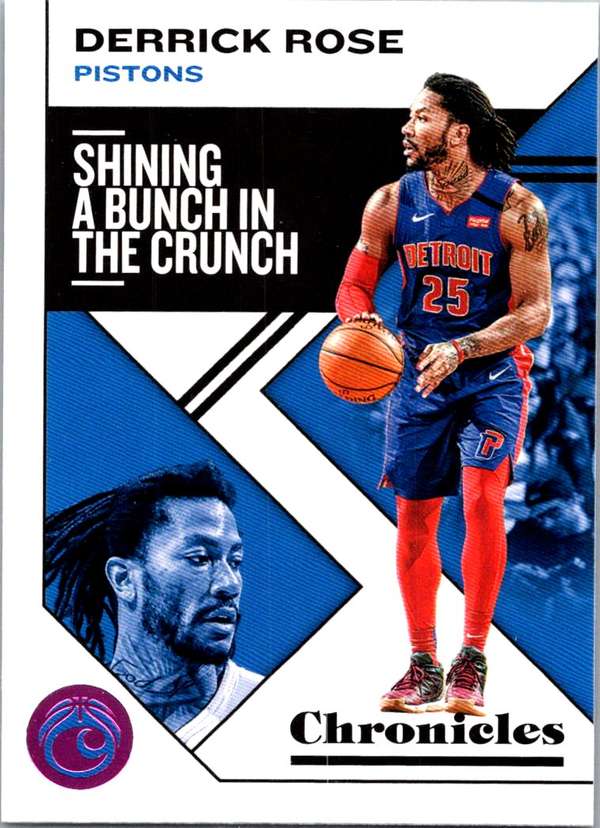 Derrick Rose