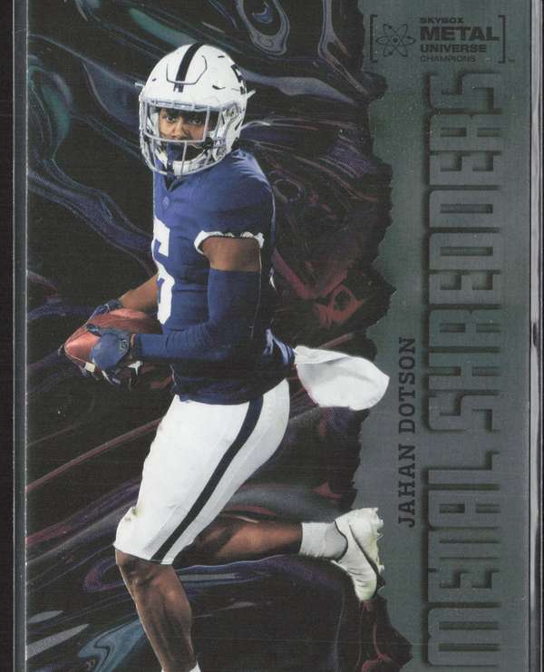 #139 Jahan Dotson