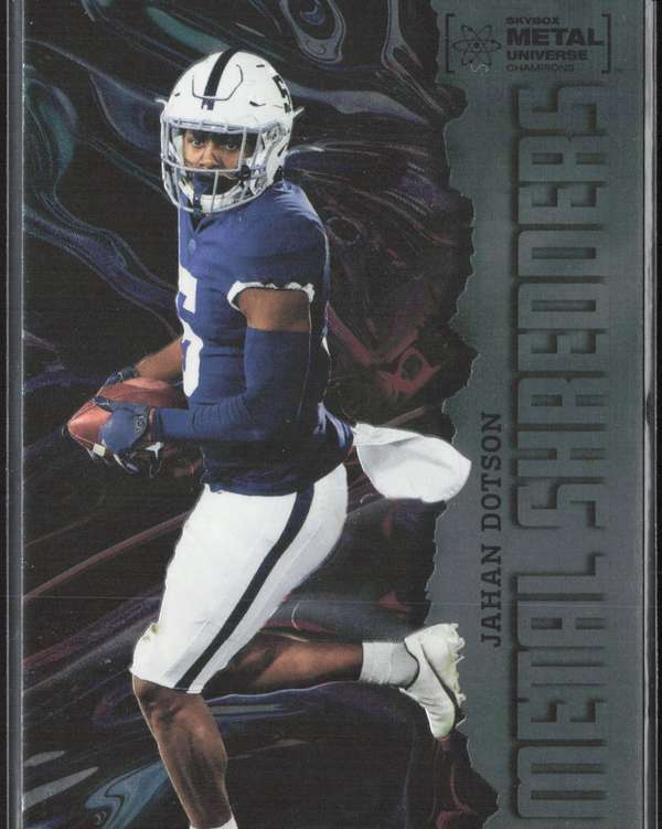 #139 Jahan Dotson