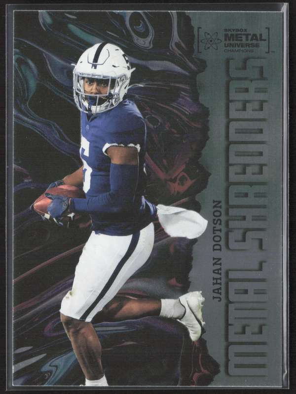 #139 Jahan Dotson