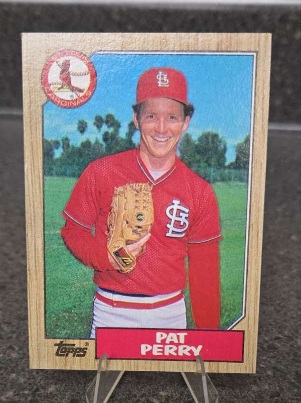 #417 Pat Perry
