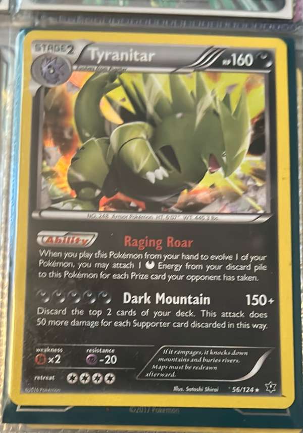 Tyranitar