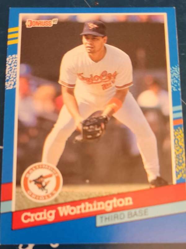 Craig Worthington