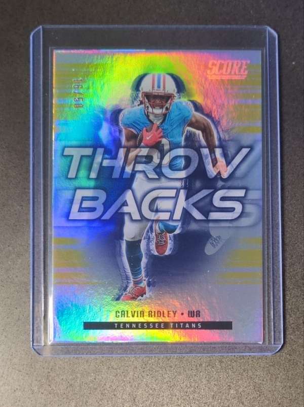 #12 Calvin Ridley