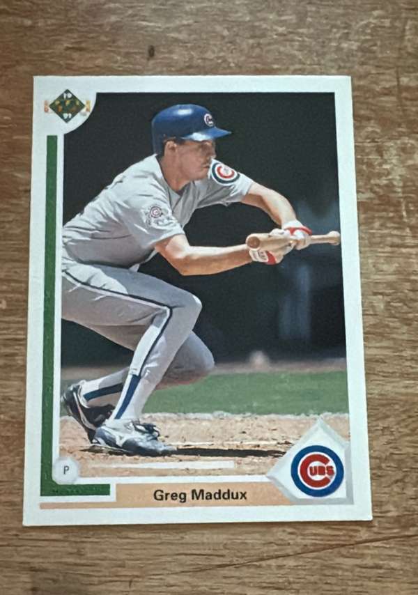 Greg Maddux