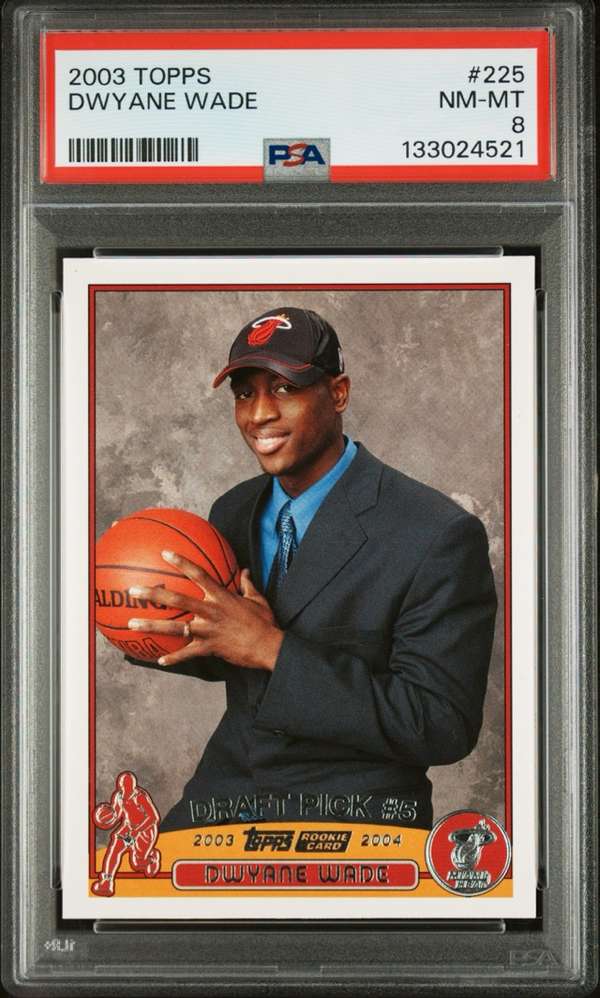 #225 DWYANE WADE