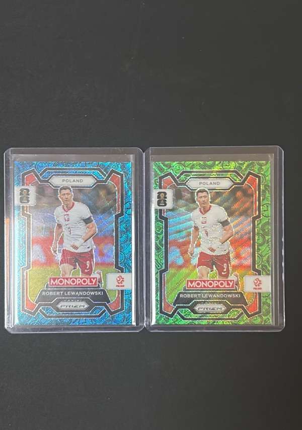 #84 Robert Lewandowski