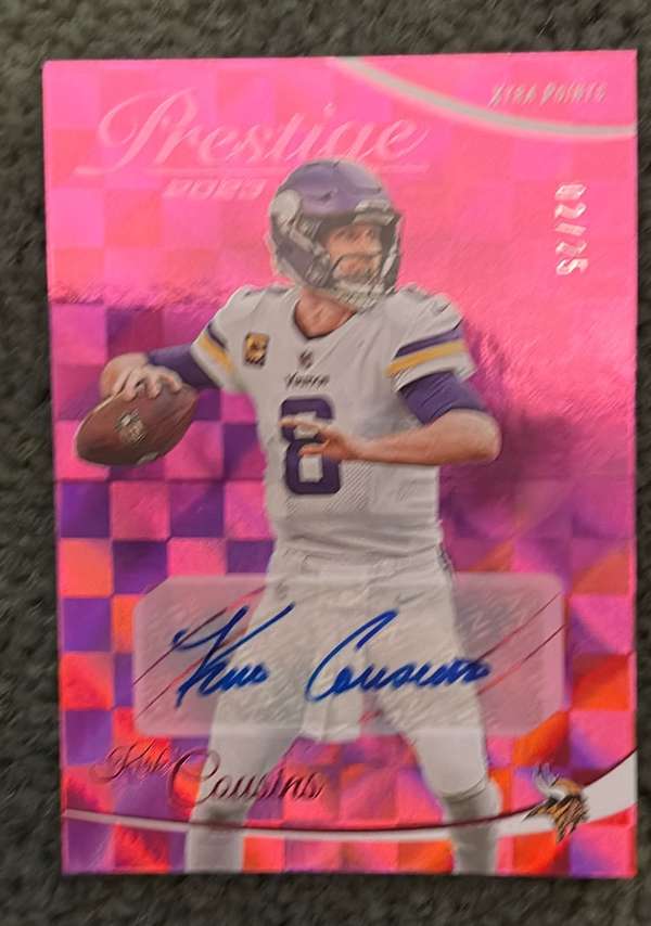 #194 Kirk Cousins